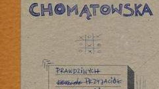 Beata Chomątowska Prawdziwych przyjaciół poznaje się w Bredzie