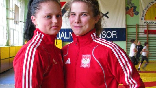 Beata Federowicz i Klaudia Klemm w kadrze na mistrzostwa Europy kadetek w zapasach