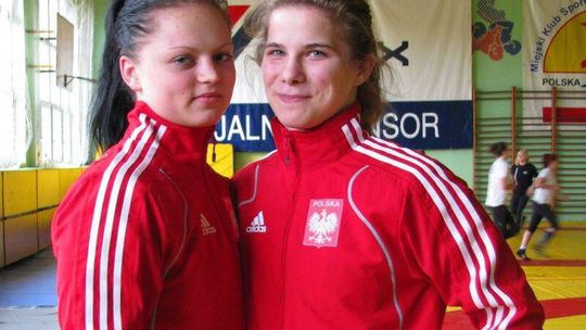 Beata Federowicz i Klaudia Klemm zostały powołane do kadry na mistrzostwa Europy kadetek w zapasach