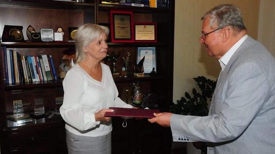 Beata Gawelska będzie kierować szpitalem przy ul. Staszica w Lublinie