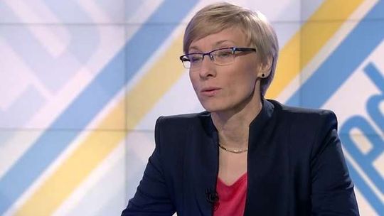 Beata Gosiewska chce milionów za Smoleńsk