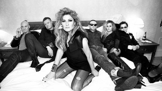 Beata Kozidrak: Co mi Panie dasz?