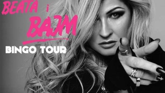 Beata Kozidrak i Bajm. Wygraj bilety na koncert na Arenie Lublin