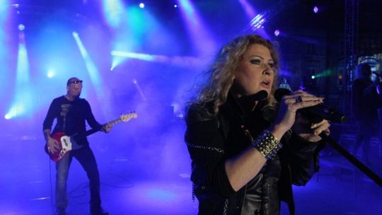 Beata Kozidrak jutro będzie szukać talentów
