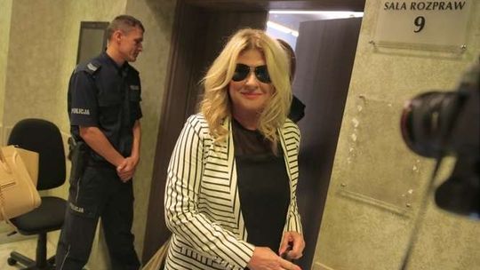 Beata Kozidrak rozwodzi się z mężem. Króciutka rozprawa w Lublinie