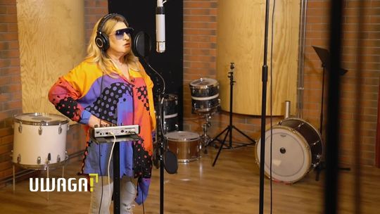 Beata Kozidrak szukuje materiał do nowej płyty