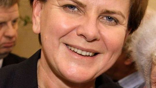 Beata Szydło ma być kandydatką PiS na premiera