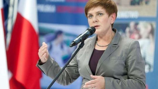 Beata Szydło w woj. lubelskim. Program wizyty