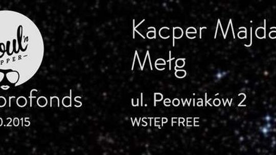 Béats profonds, czyli elektronika ze świata w Soul'n'Pepper