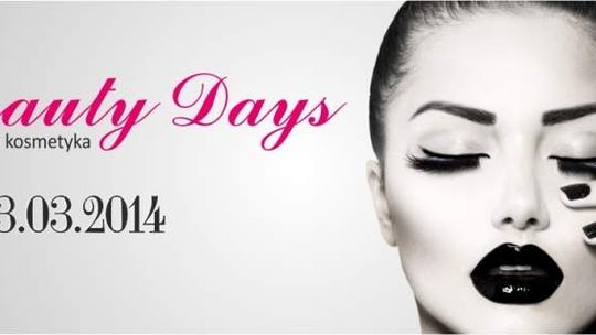 Beauty Days 2014: Kosmetyki, fryzjerstwo i piękne dziewczyny