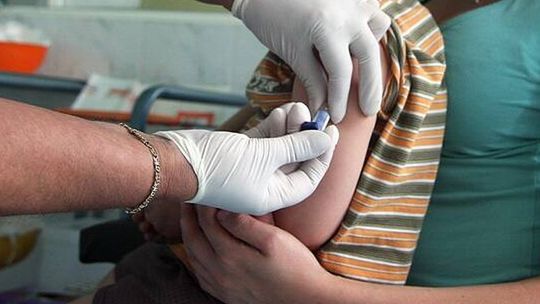 Będą bezpłatne szczepienia dla trzylatków z powiatu chełmskiego