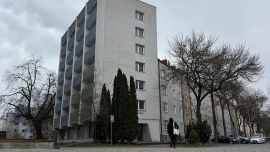 Będą biura zamiast Domu Aktora. Marszałek poznał oferty