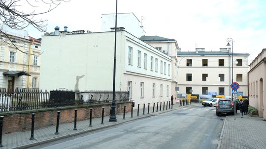 Będą burzyć szpital w Lublinie. Zamkną dla samochodów ulice w centrum miasta