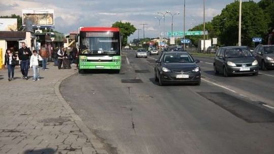 Będą duże zmiany na alei Tysiąclecia w Lublinie. Wielka przebudowa już w wakacje