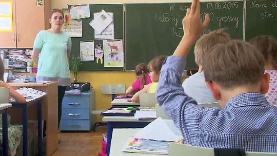 Będą dwa referenda? Minister edukacji: cofnięcie reformy to zwolnienia nauczycieli