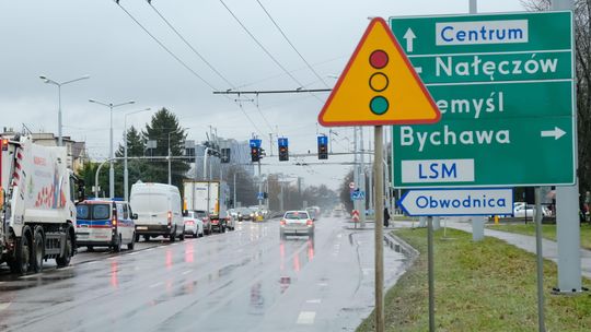 Będą liczyć auta. Miasto zamawia pomiary ruchu drogowego