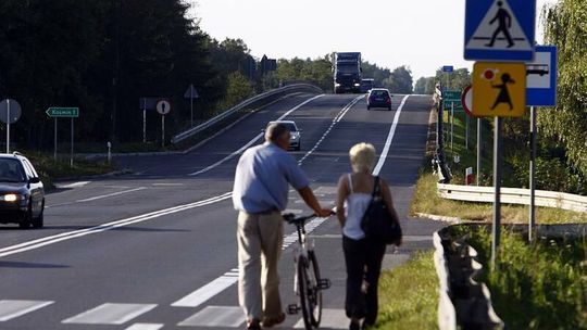 Będą mandaty dla pieszych, rusza akcja policji