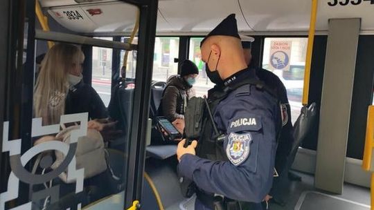 Będą naloty na autobusy i pociągi 