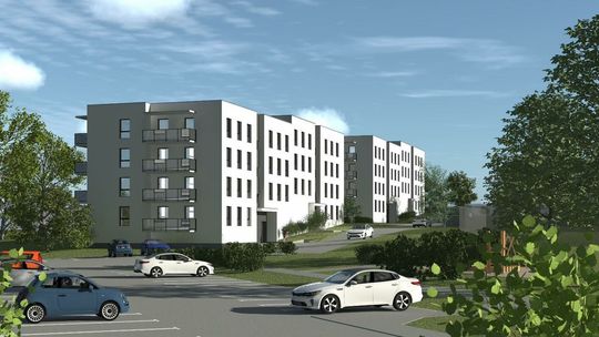 Będą nowe bloki w Rykach. Znamy wysokość czynszu