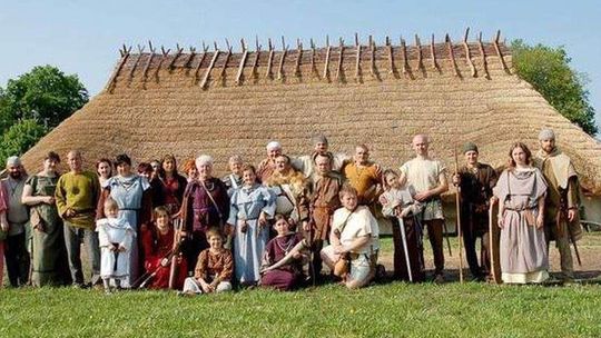 Będą nowe budowle w Masłomęczu. Powstanie chata spotkań i strażnika