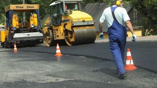 Będą nowe drogi w gminie Łuków
