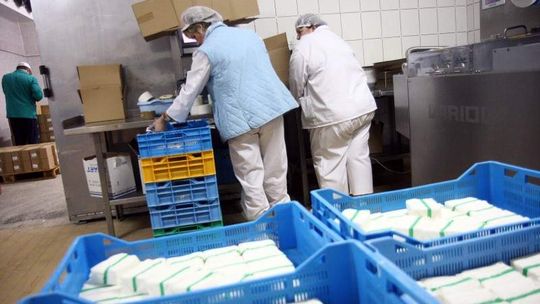 Będą nowe etykiety na produktach. Mleczarze mają problem