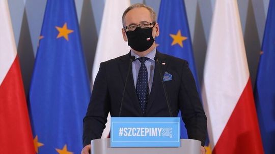 Będą nowe obostrzenia sanitarne? Minister zdrowia tego nie wyklucza