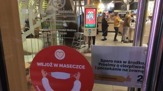 Będą nowe obostrzenia. Tylko dla niezaszczepionych