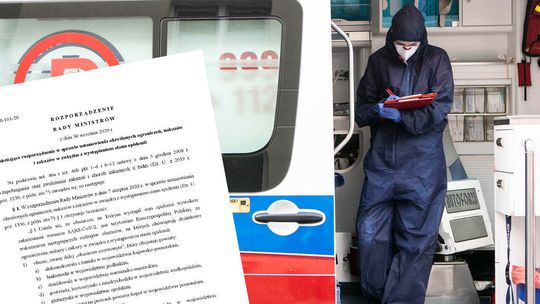 Będą nowe obostrzenia w woj. lubelskim. Jeden z powiatów będzie czerwony, a drugi żółty