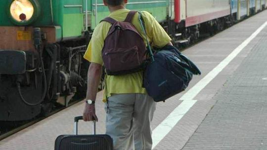 Będą nowe perony m.in. w Łukowie