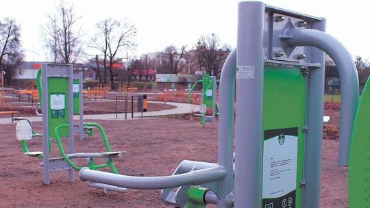 Będą nowe siłownie w gminie Puławy. Mamy listę lokalizacji