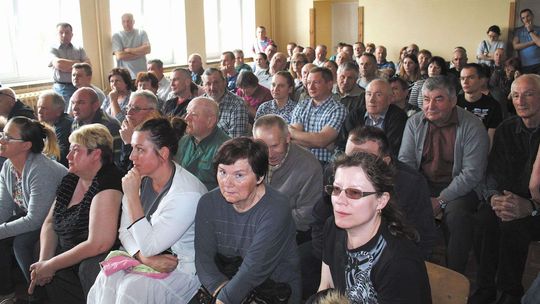 Będą odcięci od wjazdu na ekspresówkę. Mieszkańcy chcą zmian w projekcie S12