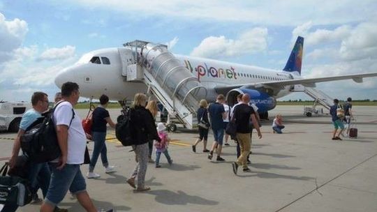 Będą odszkodowania za opóźnione loty z Lublina