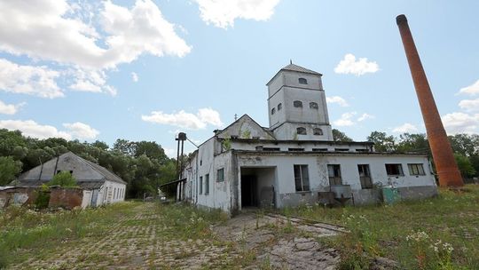 Będą produkować wódkę przy pałacu. Powstanie też muzeum gorzelnictwa