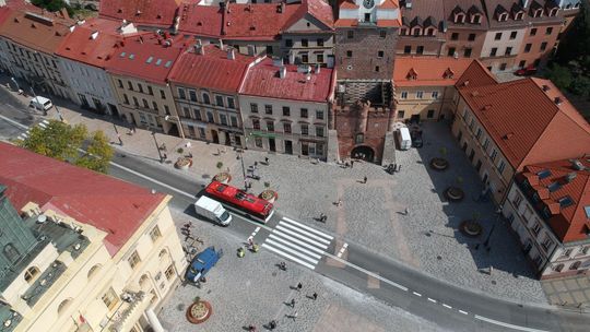 Będą protestować przed ratuszem. A komunikacja miejska pojedzie inaczej 