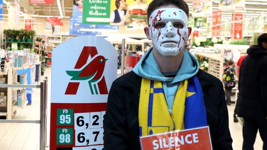Będą protesty przed Auchan i Leroy Merlin
