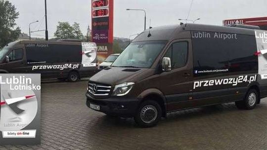 Będą przejazdy busem na lotnisko Lublin. Na każdy lot. Jakie będą ceny biletów?