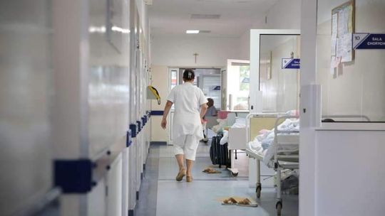 Będą remonty w szpitalach powiatowych. Chcą zdobyć 200 mln zł