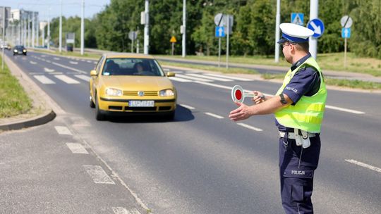 Będą sprawdzać czy jeździmy bezpiecznie. Na celowniku DK-19