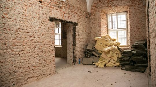 Będą szczegółowe badania architektoniczne Akademii Zamojskiej