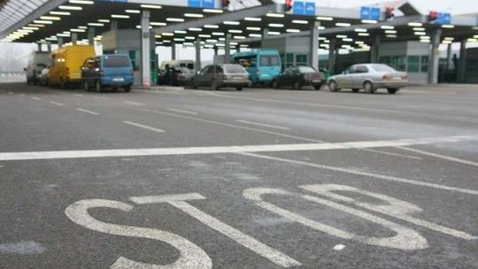 Będą szczegółowe odprawy na granicy. Przez zagrożenie terrorystyczne