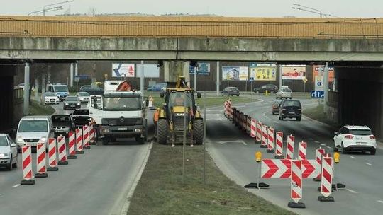 Będą utrudnienia na ważnych ulicach w Lublinie. Sprawdź, gdzie i kiedy