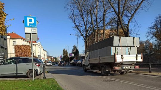 Będą utrudnienia w centrum Lublina. W środę ruszają kilkudniowe roboty drogowe