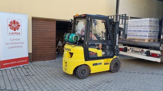 Będą wspierać potrzebujących. Caritas szykuje paczki żywnościowe