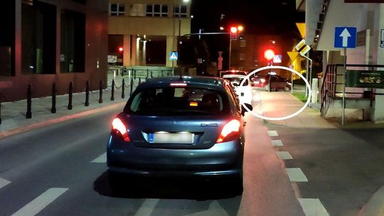 Będą zmiany na skrzyżowaniu w centrum Lublina. Niektórym kierowcom puszczają tu nerwy