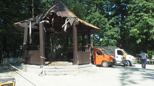 Będą zmiany w Ogrodzie Saskim