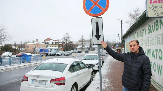 Będą zmiany w ruchu na tej ulicy? "Dzwonimy do Straży Miejskiej i na policję"