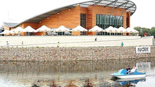 Bednarek gwiazdą Wyspa Wisła Reggae Festival