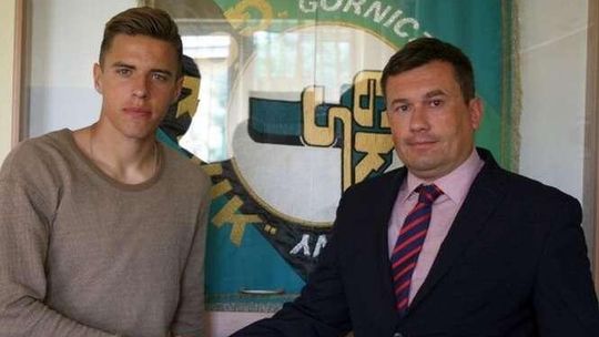 Bednarek w Górniku, to nie koniec wzmocnień