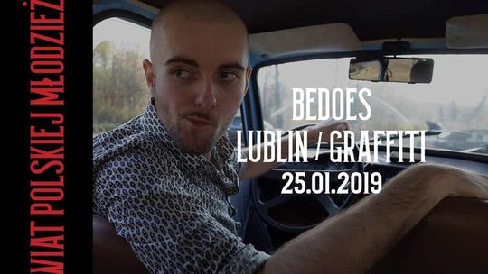Bedoes wystąpi w Graffiti
